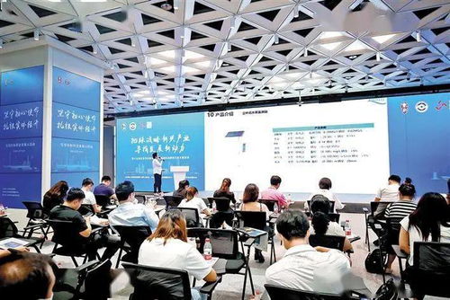 灣區生物技術新篇章 標桿企業齊聚展示中心，共繪行業發展藍圖