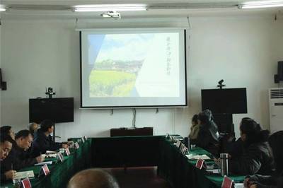 四川九龍尚善集團赴南江考察生物技術推廣服務，共探農業科技新機遇